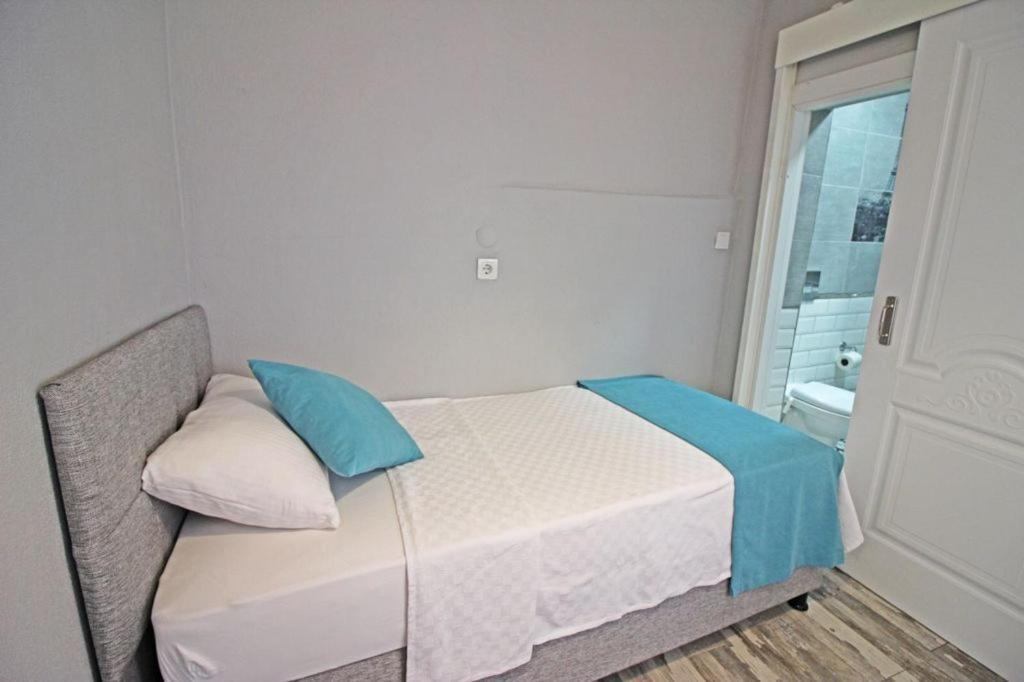 Hambarli Otel Бозджаада Экстерьер фото