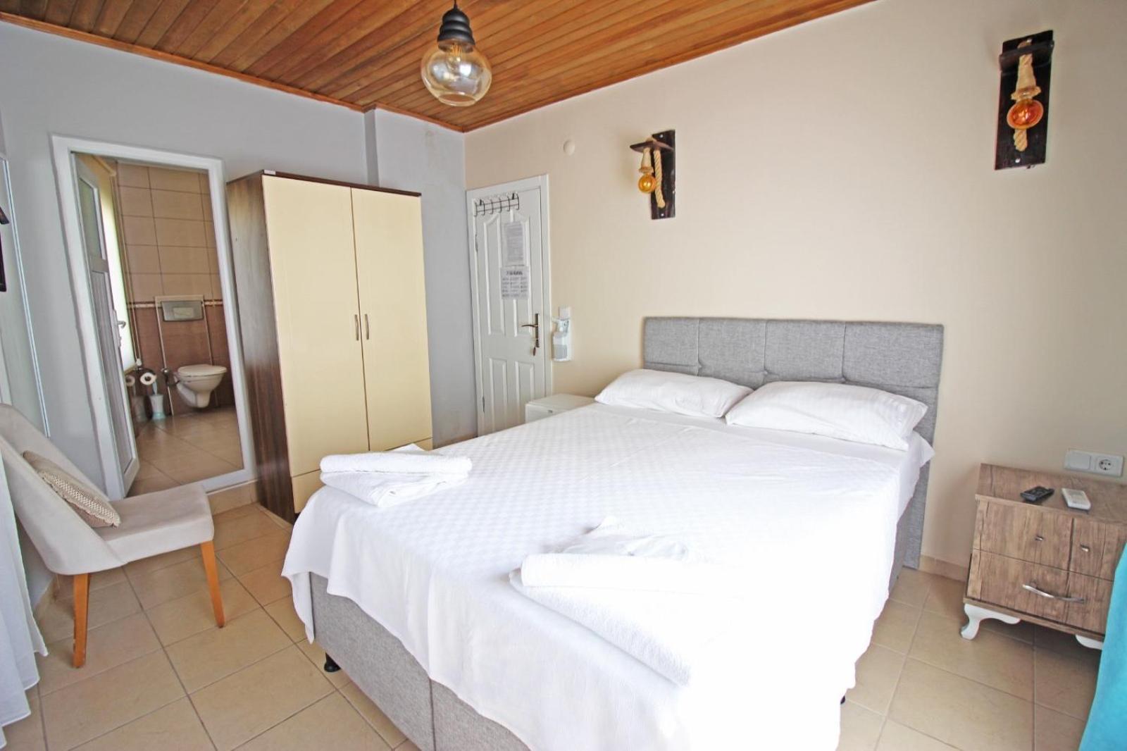 Hambarli Otel Бозджаада Экстерьер фото