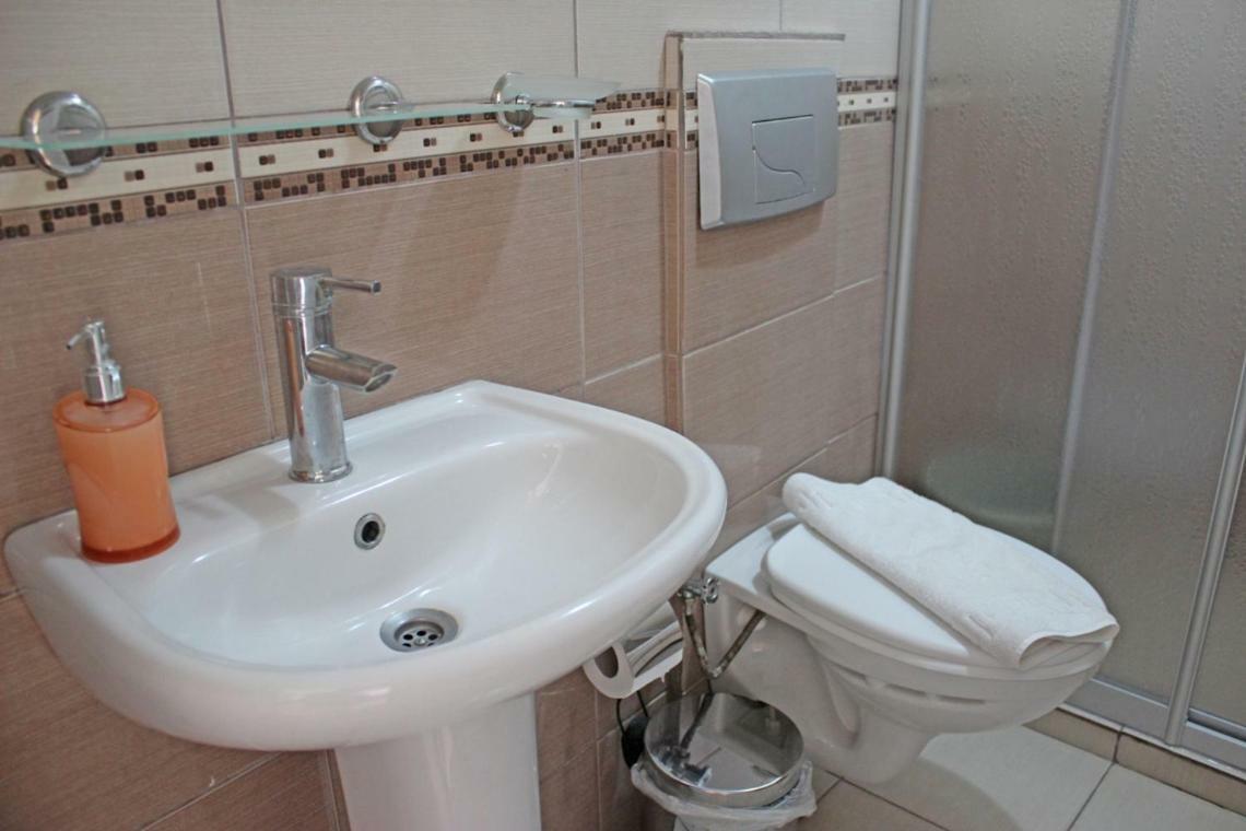 Hambarli Otel Бозджаада Экстерьер фото